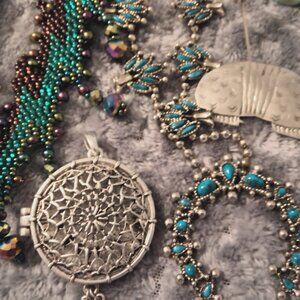Vintage Southwest Jewelry Lot